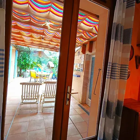 Lou Pantaï Villa Villeneuve-Loubet